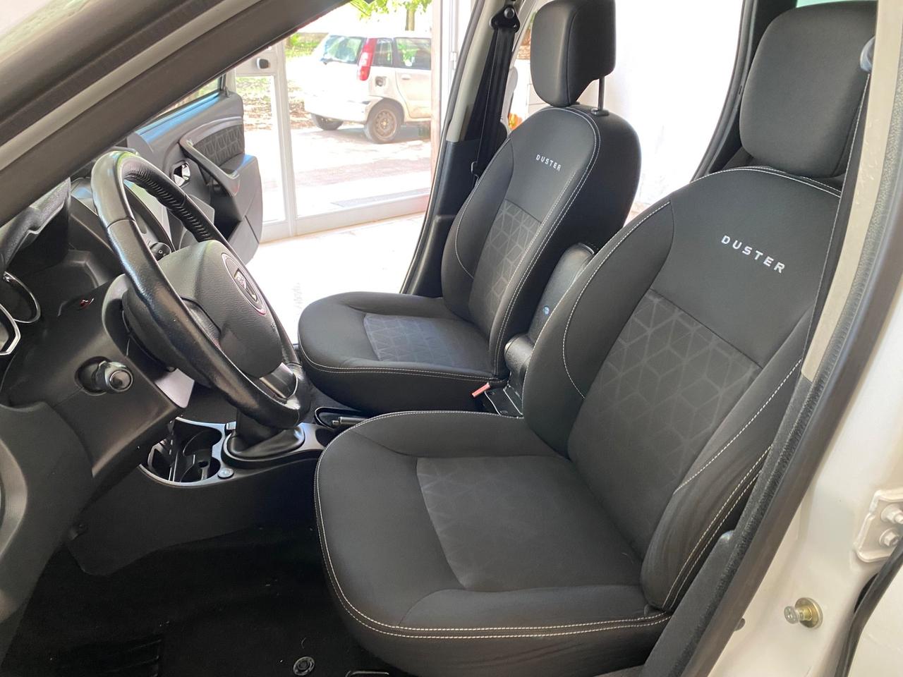 Dacia Duster 1.6 110CV 4x2 GPL Serie Limitata Trasversale