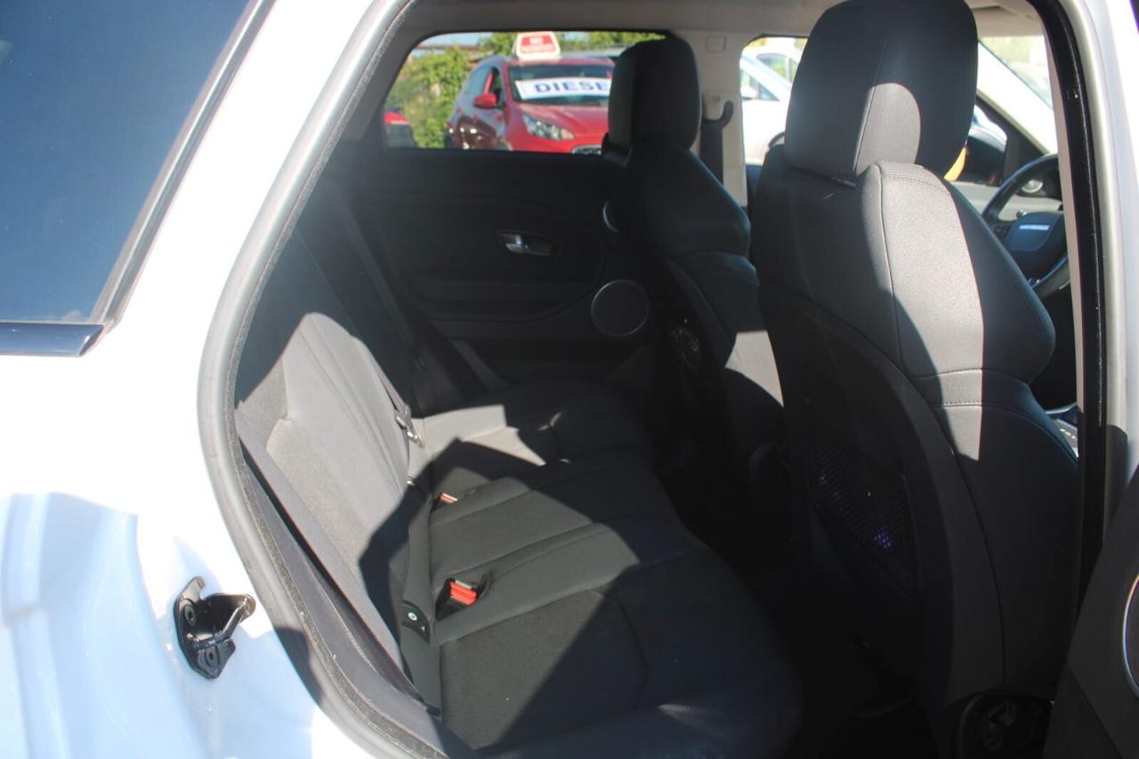 Range Rover Evoque Tua A SOLI 204€ al mese Anticipo Zero