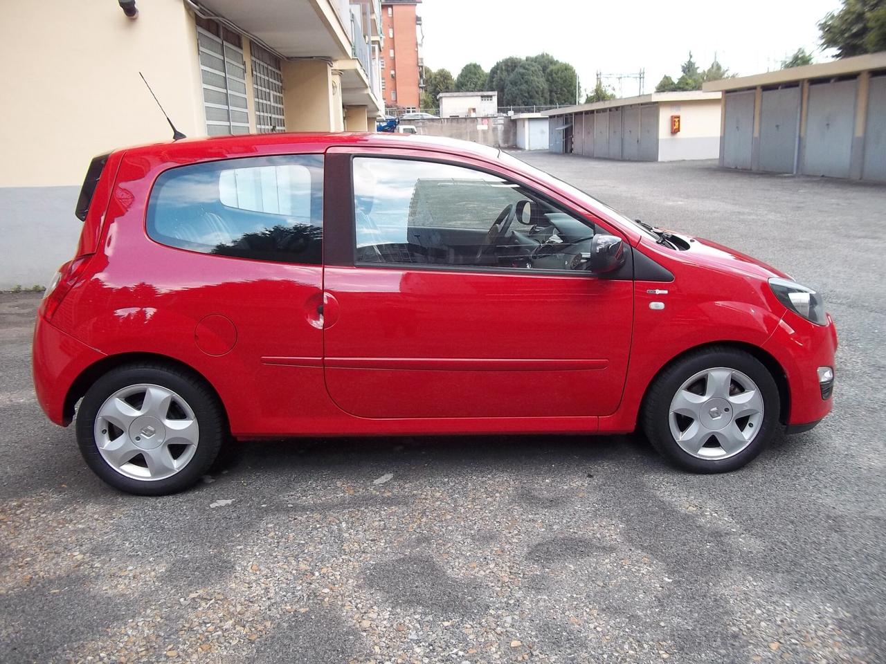 Renault Twingo Night & Day 1.2 16v 42.200 km!!!!!!!!!!!!!!!!!! Euro5B