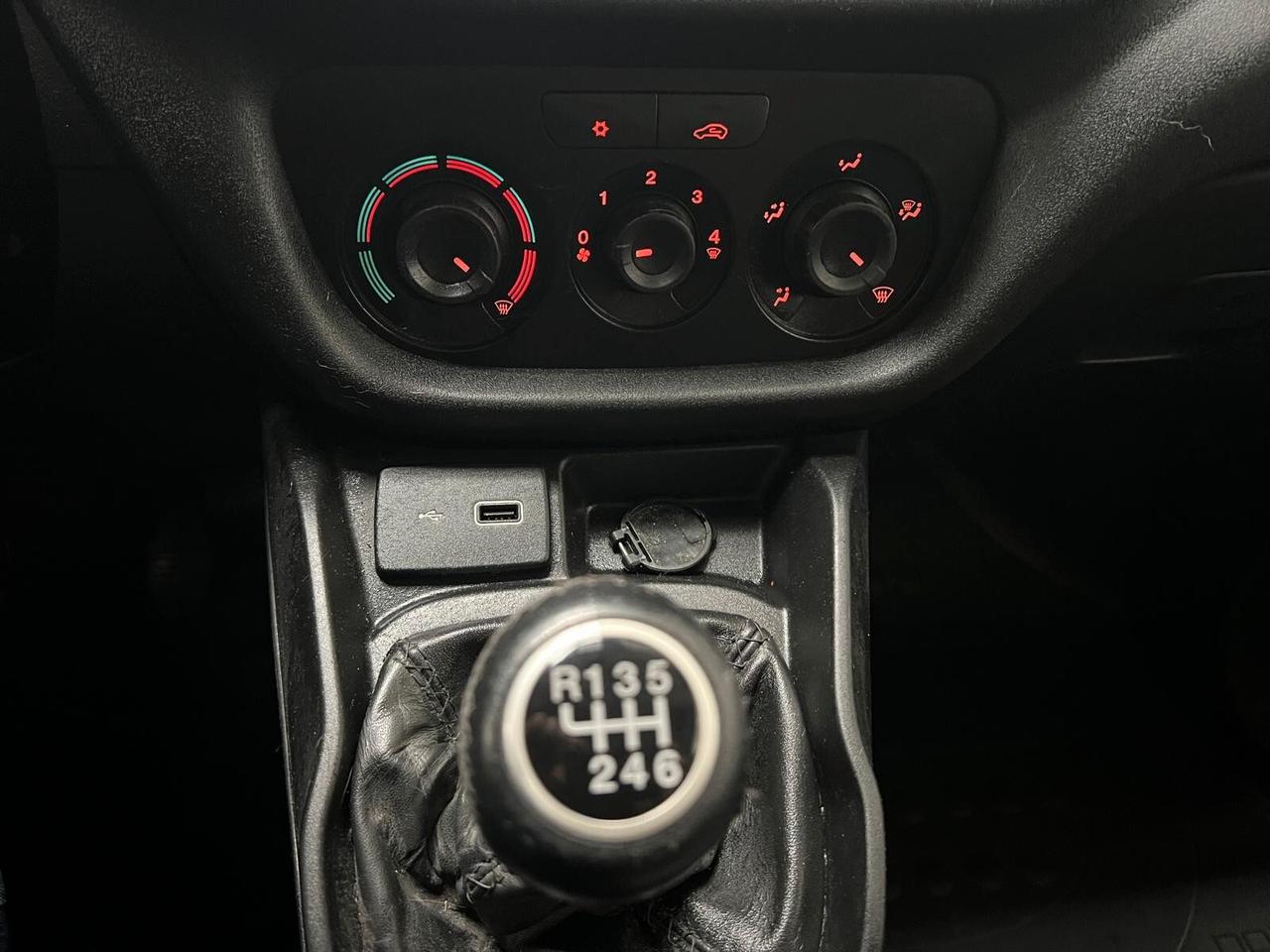 Fiat Doblo Doblò 1.6 MJT 105CV MAXI 3 POSTI