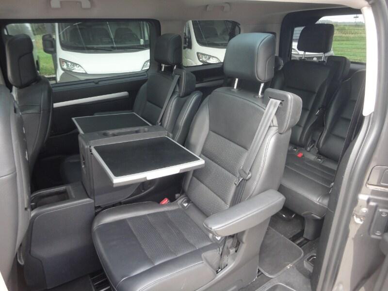 PEUGEOT Traveller Traveller BlueHDi 150 S&S Sta...