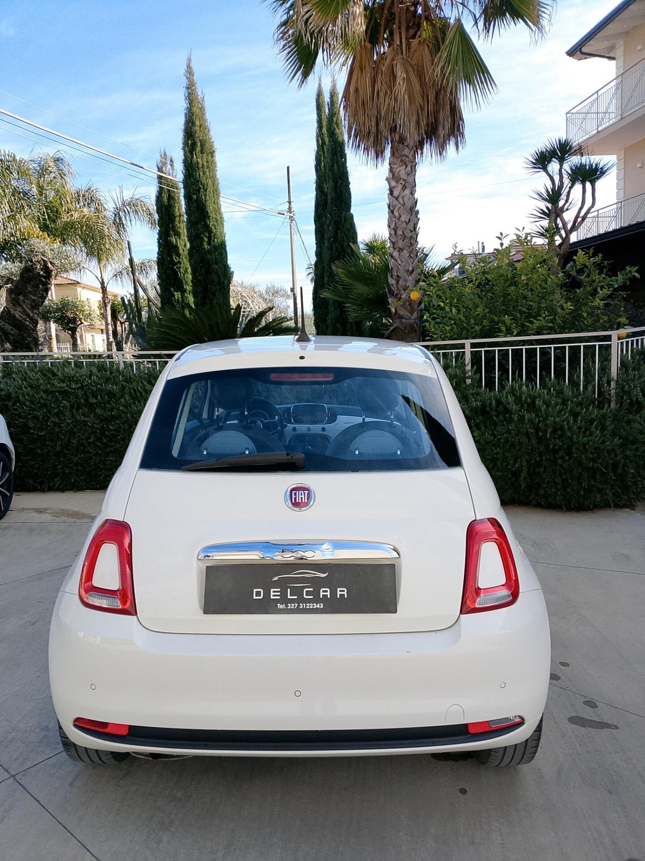 Fiat 500 1.2 Mirror