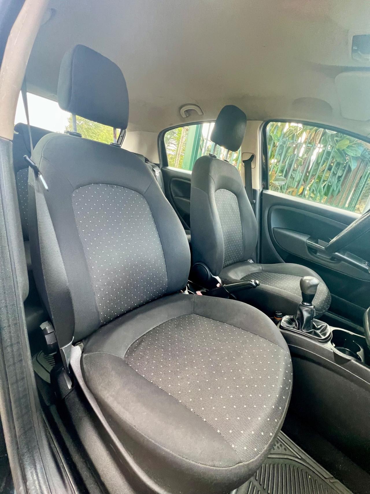 Fiat Grande Punto 1.3 MJT 75 CV 5 porte