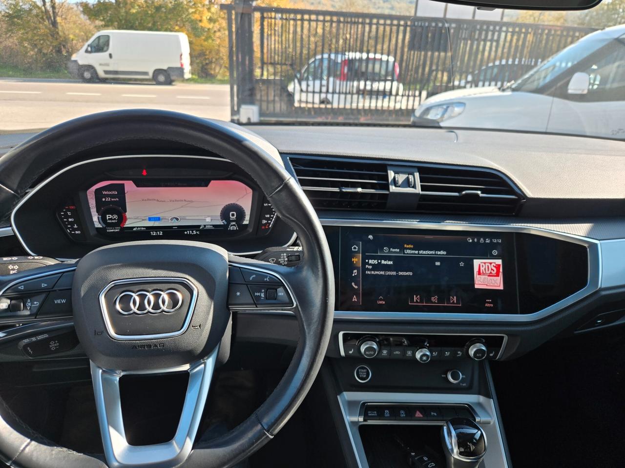 Audi Q3 35 TDI S tronic S line edition