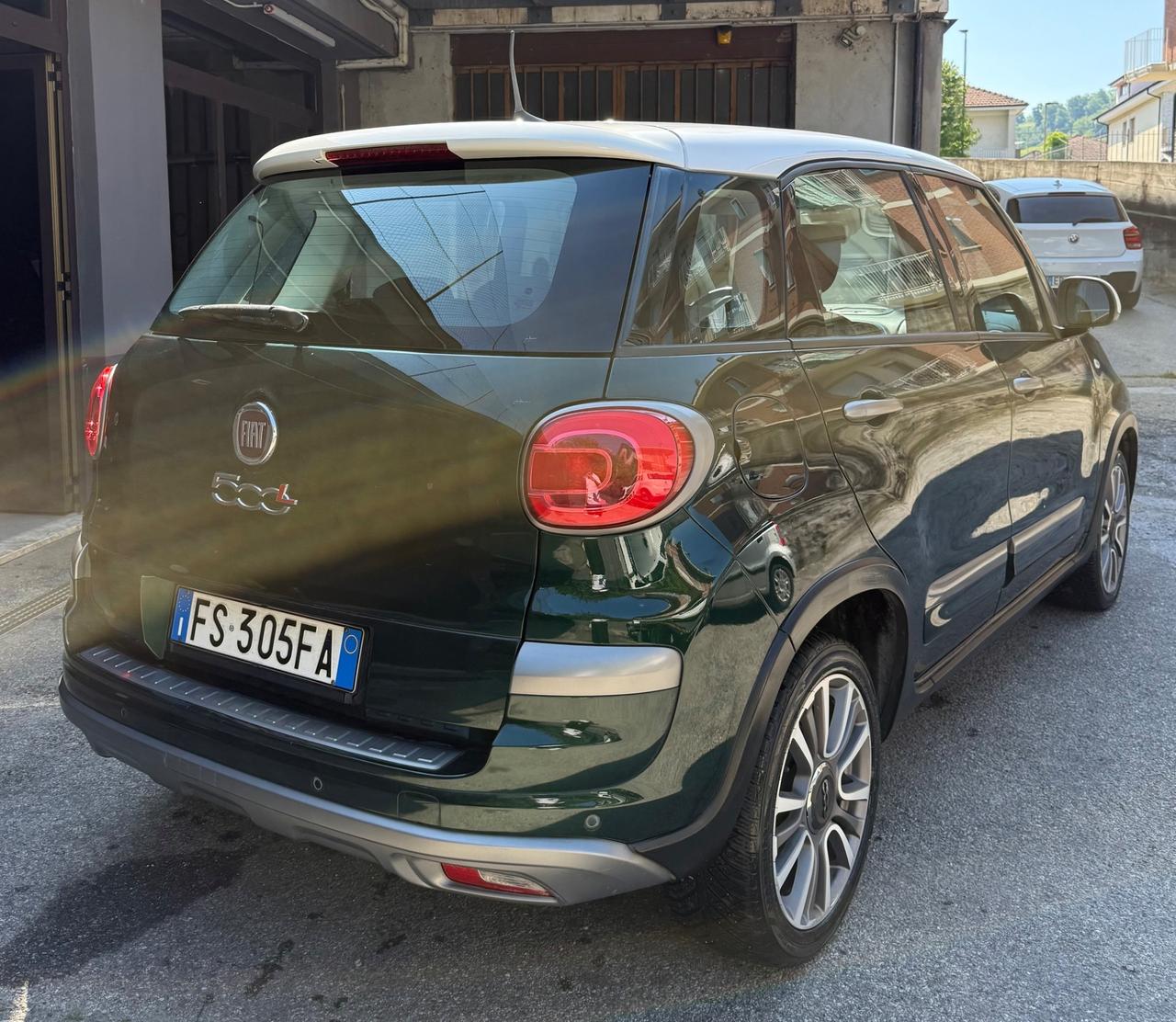 Fiat 500L 1.6 Multijet 120 CV Cross