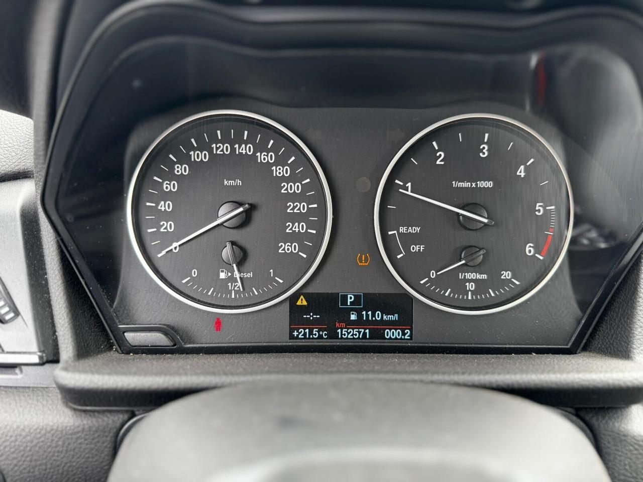 Bmw 2er Active Tourer 218d Luxury