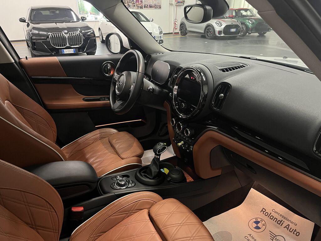 Mini Cooper SE Countryman 1.5 Classic all4 auto