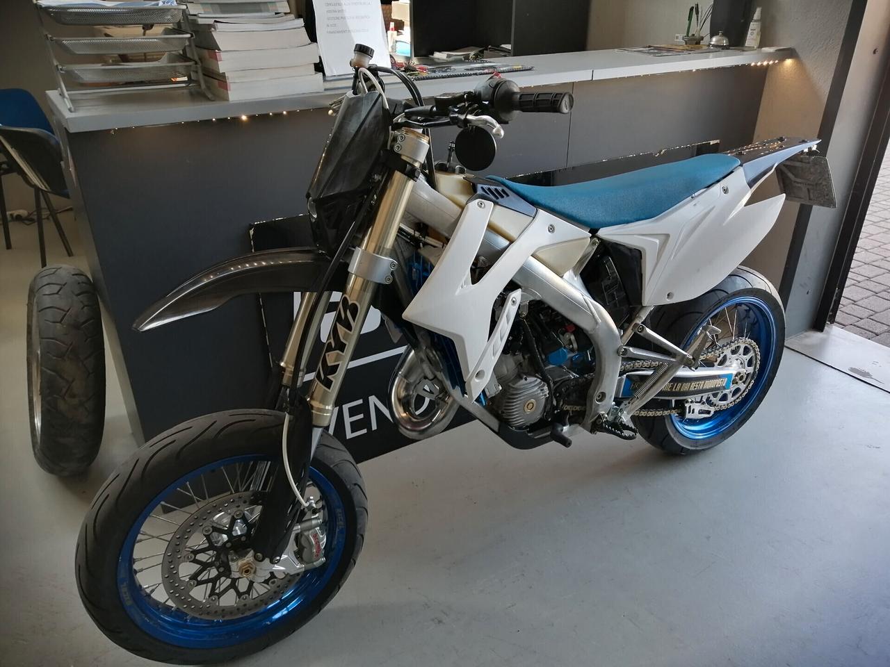 Tm Racing 125 Supermotard