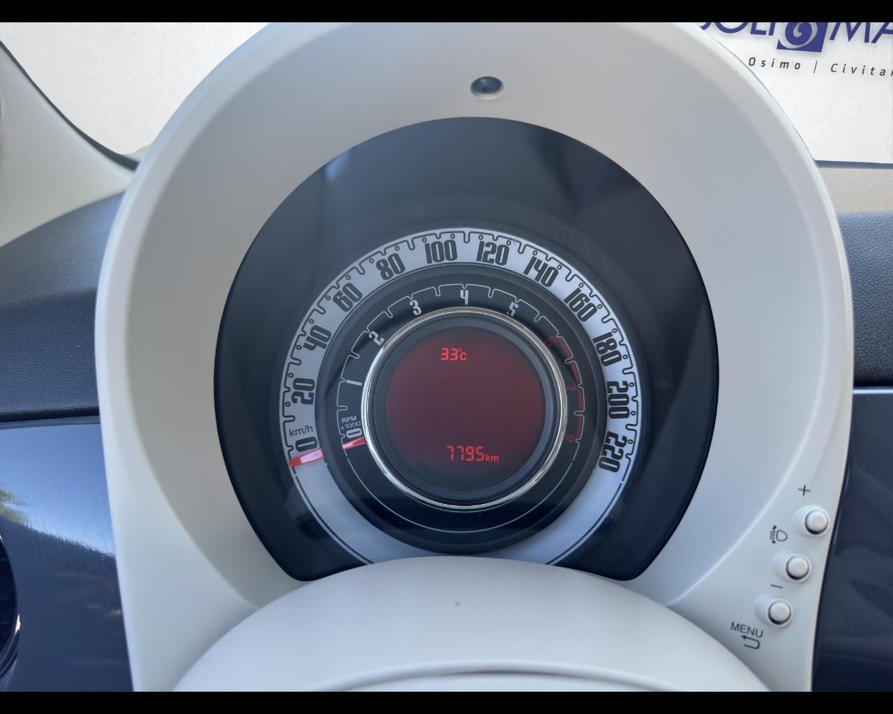 FIAT 500 - 500 1.0 Hybrid Cult