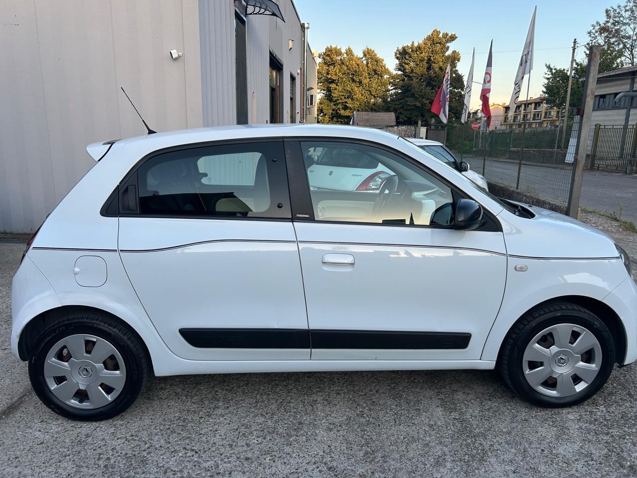 Renault Twingo SCe Zen