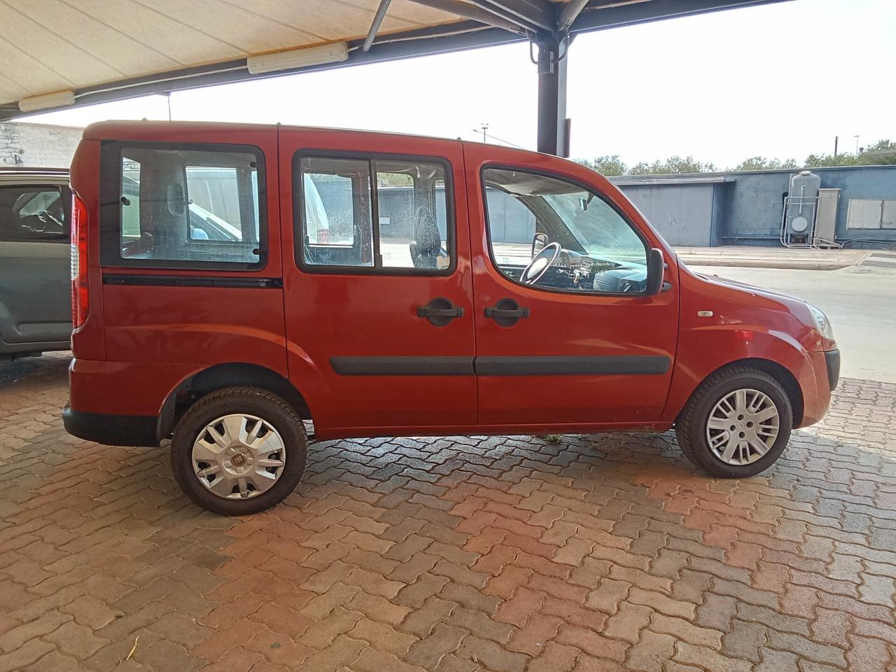 Fiat Doblo Doblò 1.9 MJT 105 CV Dynamic