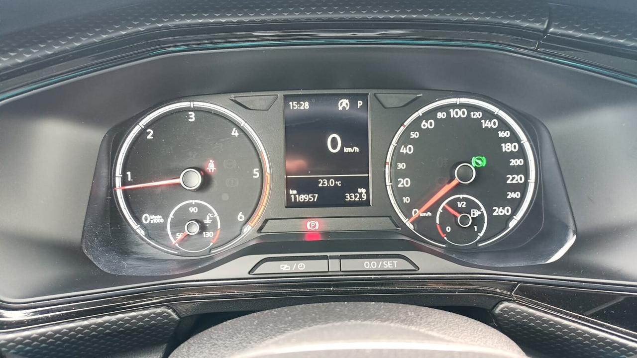 Volkswagen T-Cross 1.6 TDI DSG SCR Style BMT