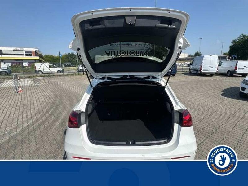 Mercedes-Benz Classe A 180d Automatic AMG Line Advanced