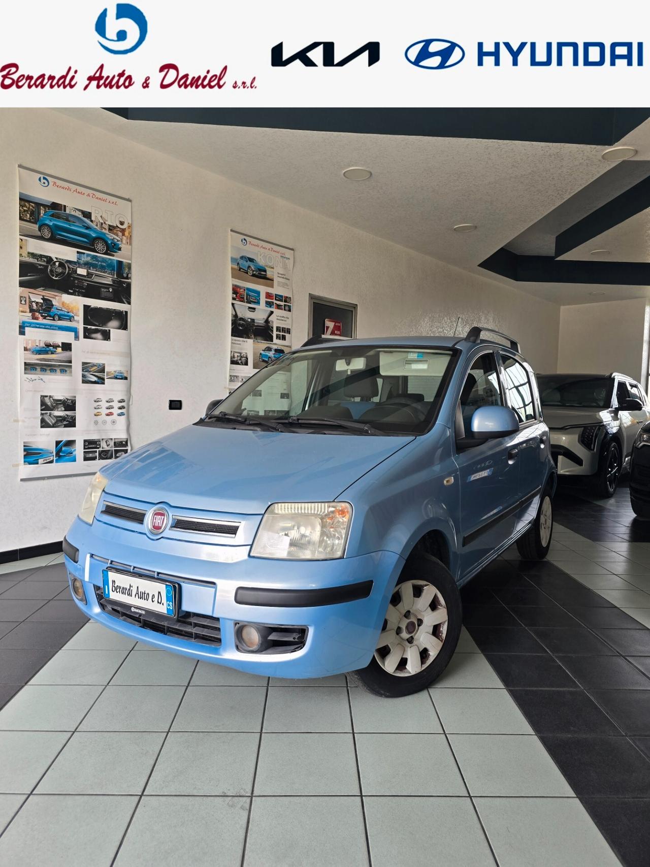 Fiat Panda 1.3 MJT Emotion