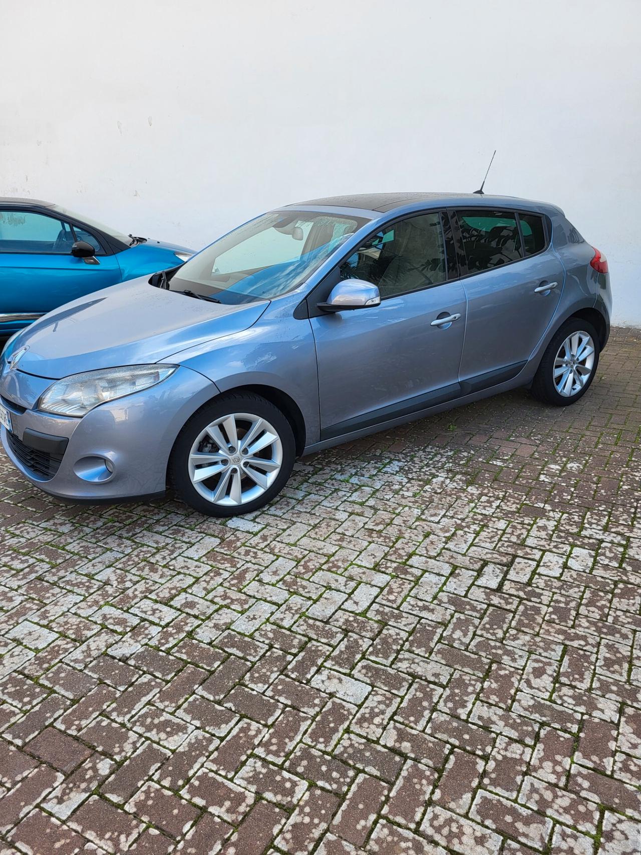 Renault Megane Mégane 1.9 dCi 130CV Dynamique