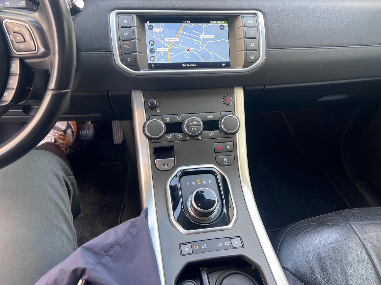 Land Rover Range Rover Evoque 2.0 TD4 150 CV 5p. Business Edition SE