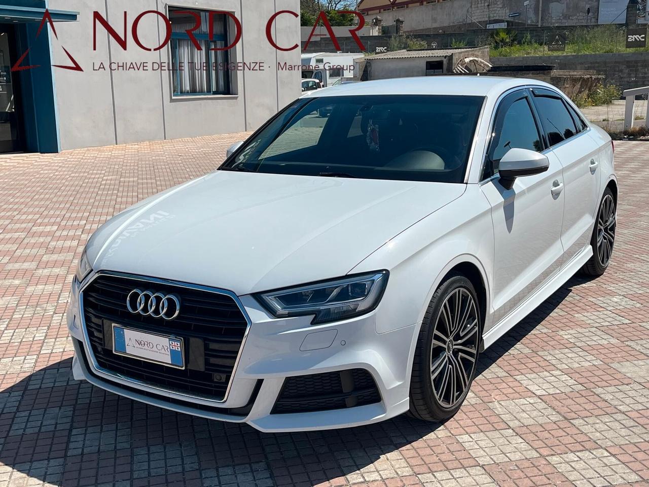 Audi A3 2.0 TDI S tronic Sport