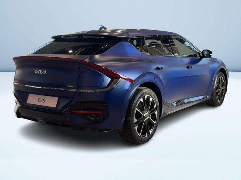 Kia EV6 Long Range RWD GT-Line (SR) MY26