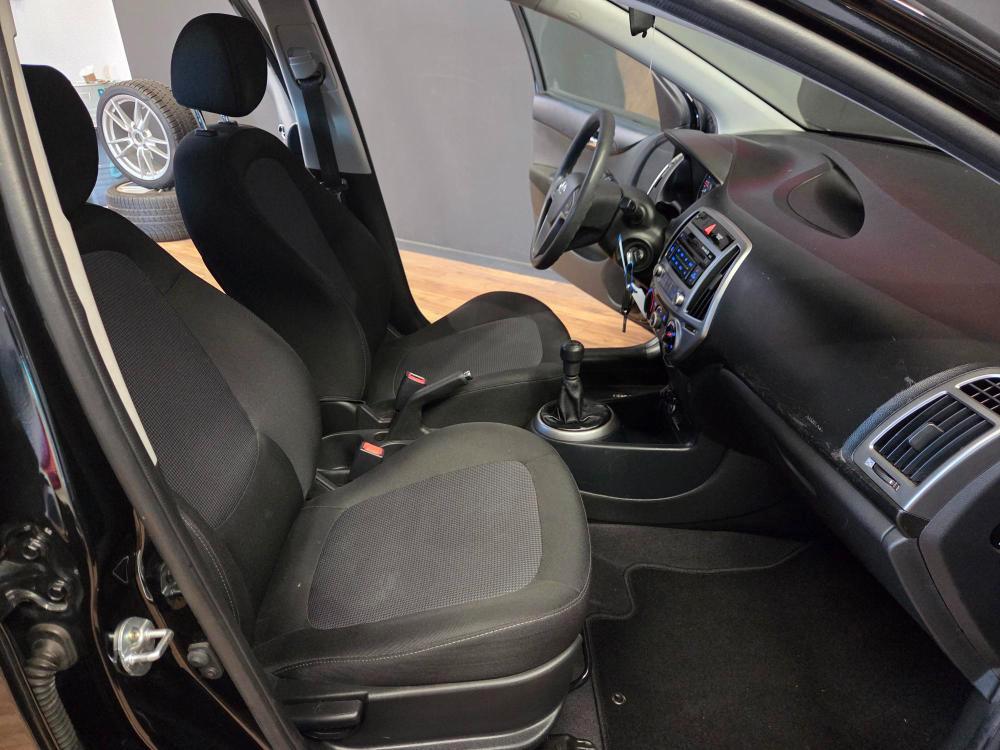 Hyundai i20 5 Porte i20 5p 1.2 Classic econext (bluedrive) Gpl