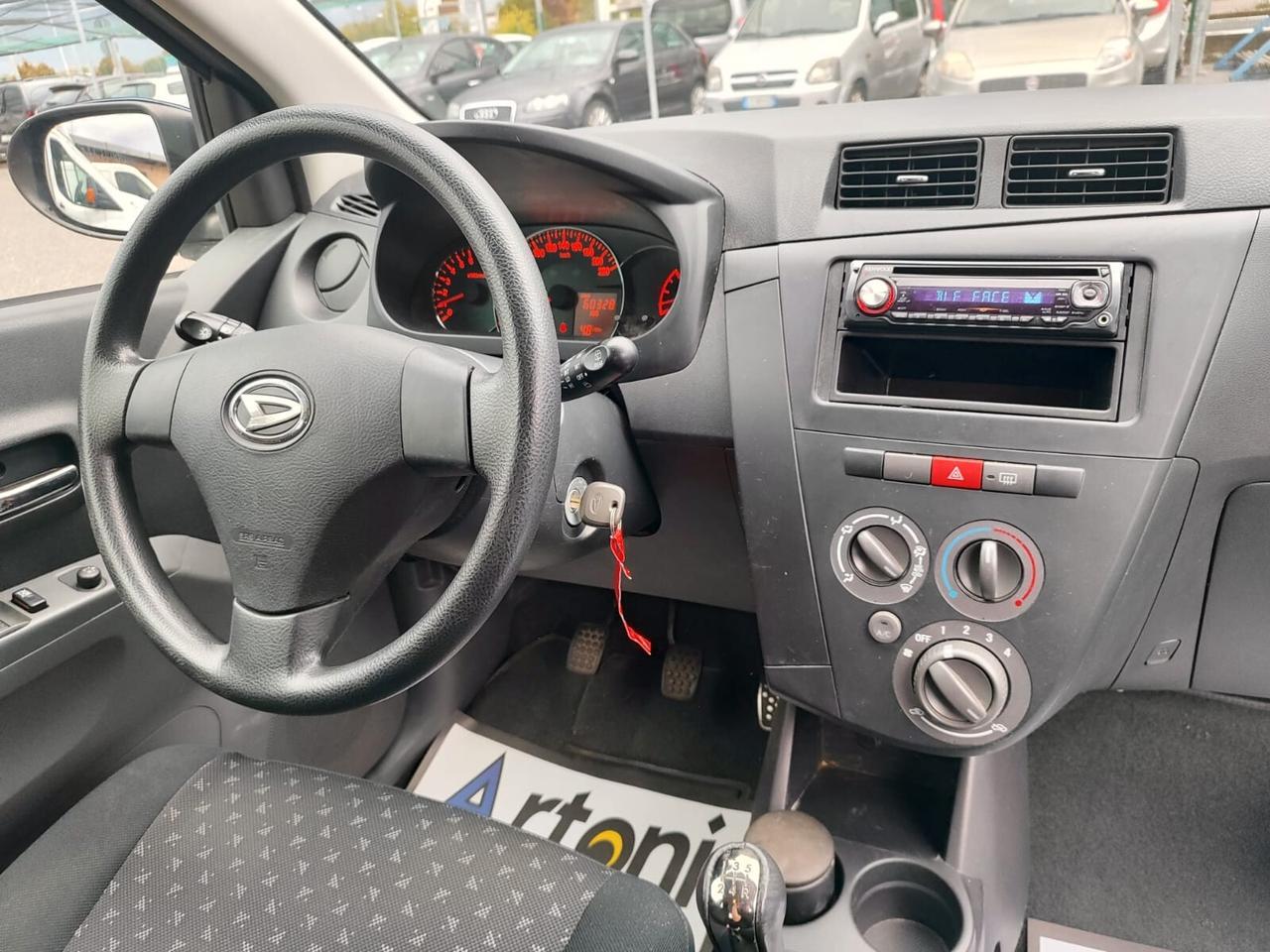 Daihatsu Cuore 1.0 12V Hiro