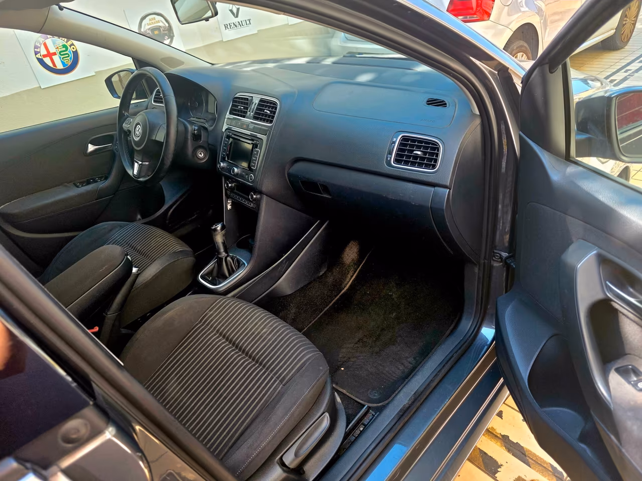 Volkswagen Polo 1.4 5 porte Highline