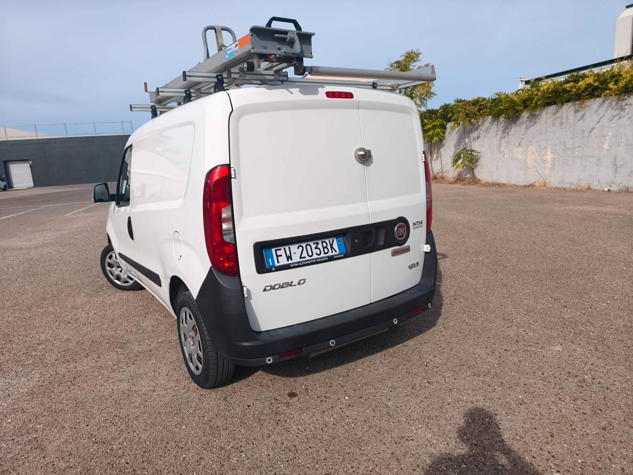 Fiat Doblo Doblò 1.4 T-Jet Natural Power Cargo (12 mesi di garanzia)