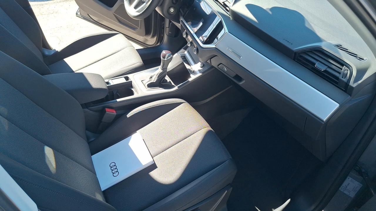 Audi Q3 SPB 35 TDI S tronic Business Plus