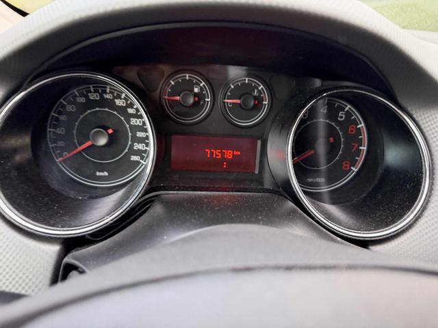 FIAT Bravo 77,578km 1.4 Emotion BENZINA/GPL COME NUOVA