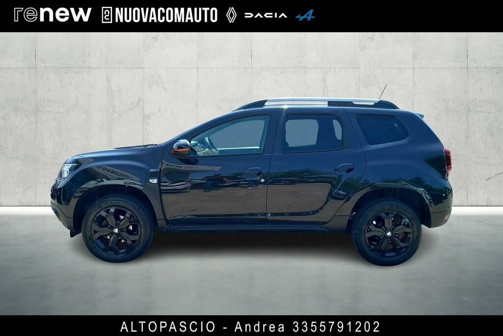 Dacia Duster 1.0 TCe GPL SL Extreme 4x2