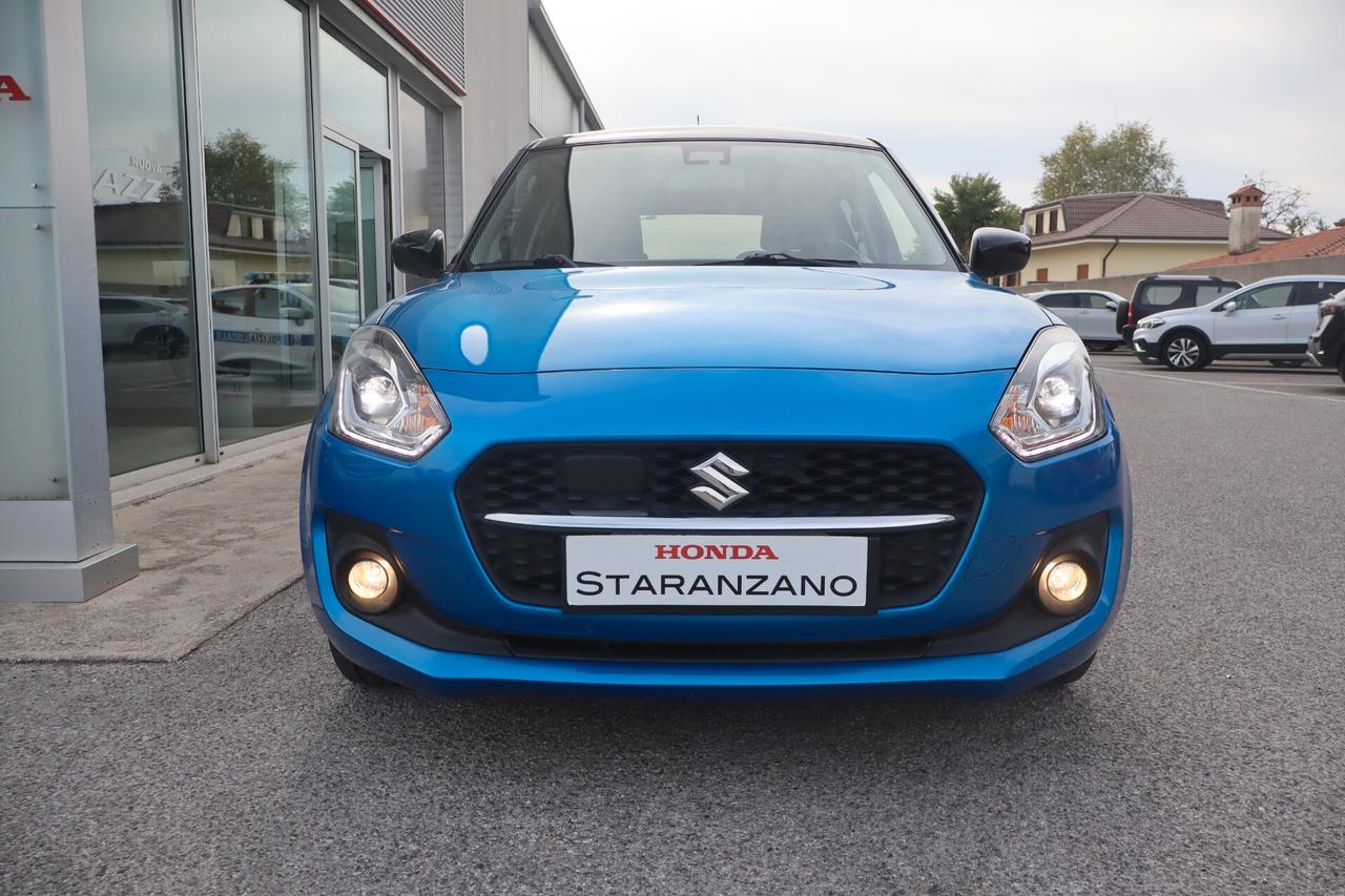 Suzuki Swift 1.2 Hybrid Cool