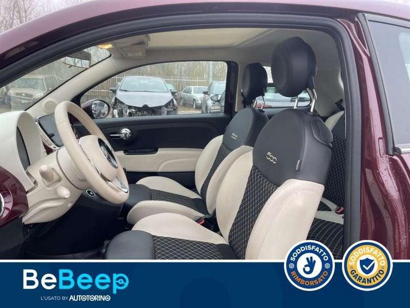 FIAT 500 1.0 HYBRID DOLCEVITA 70CV