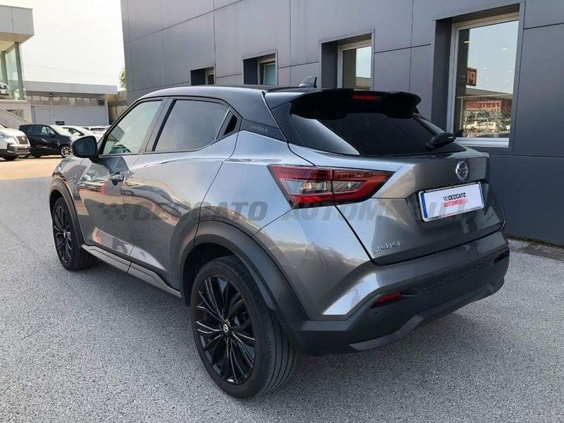 Nissan Juke Juke 1.0 dig-t Enigma 114cv