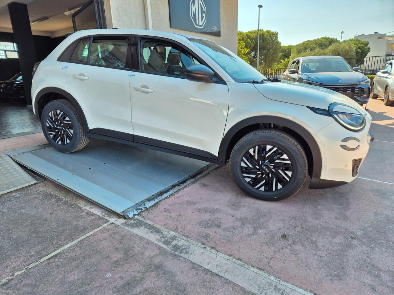 Fiat 600 Hybrid 136 CV DCT MHEV