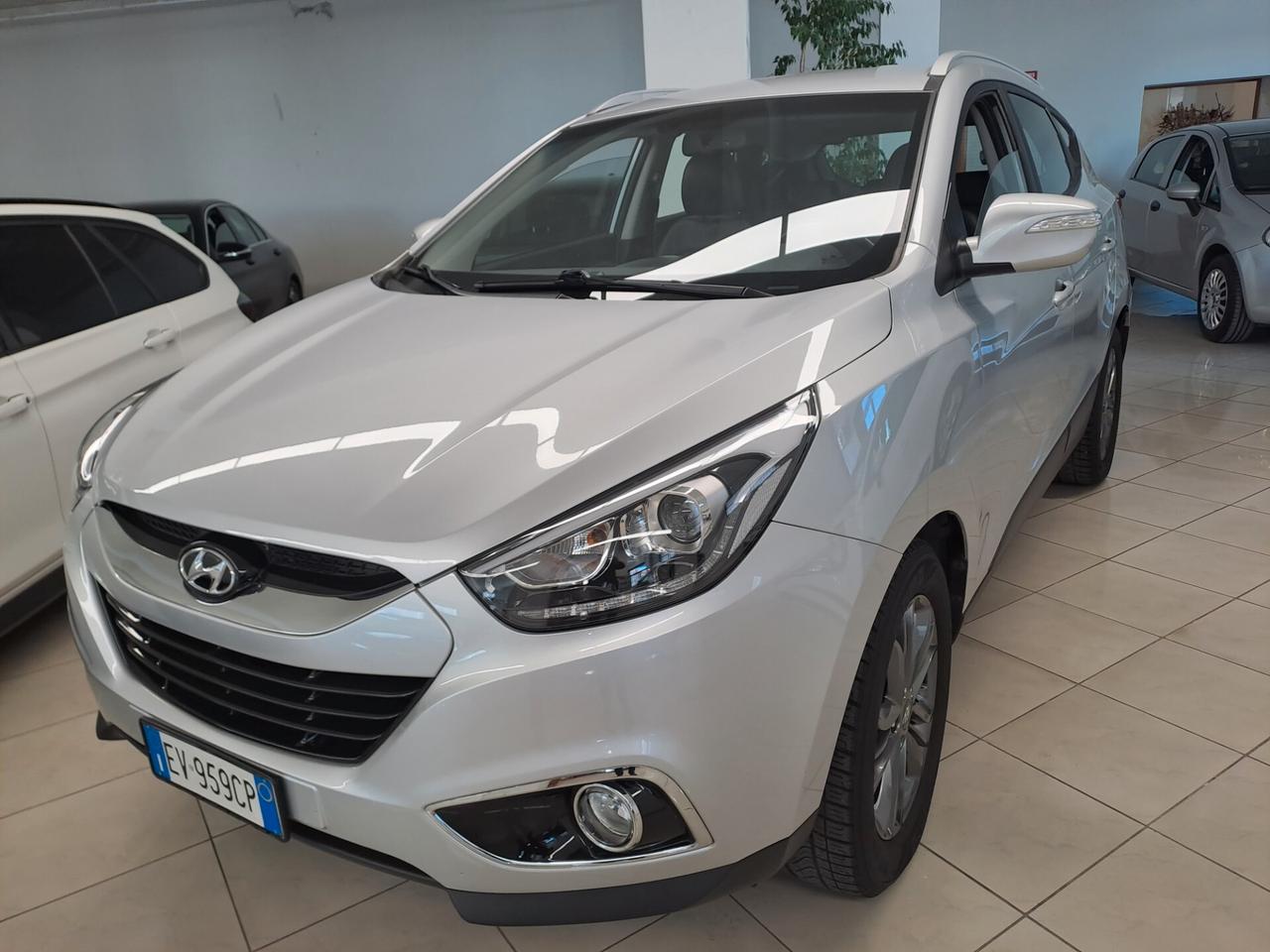 Hyundai iX35 1.7 CRDi 2WD Xpossible