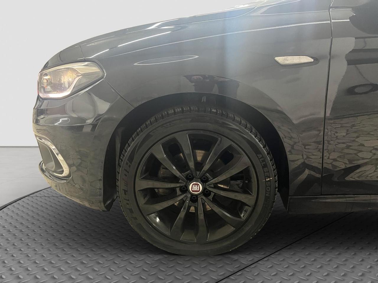 Fiat Tipo 1.6 Mjt 120 CV S&S 5 porte Lounge 2017