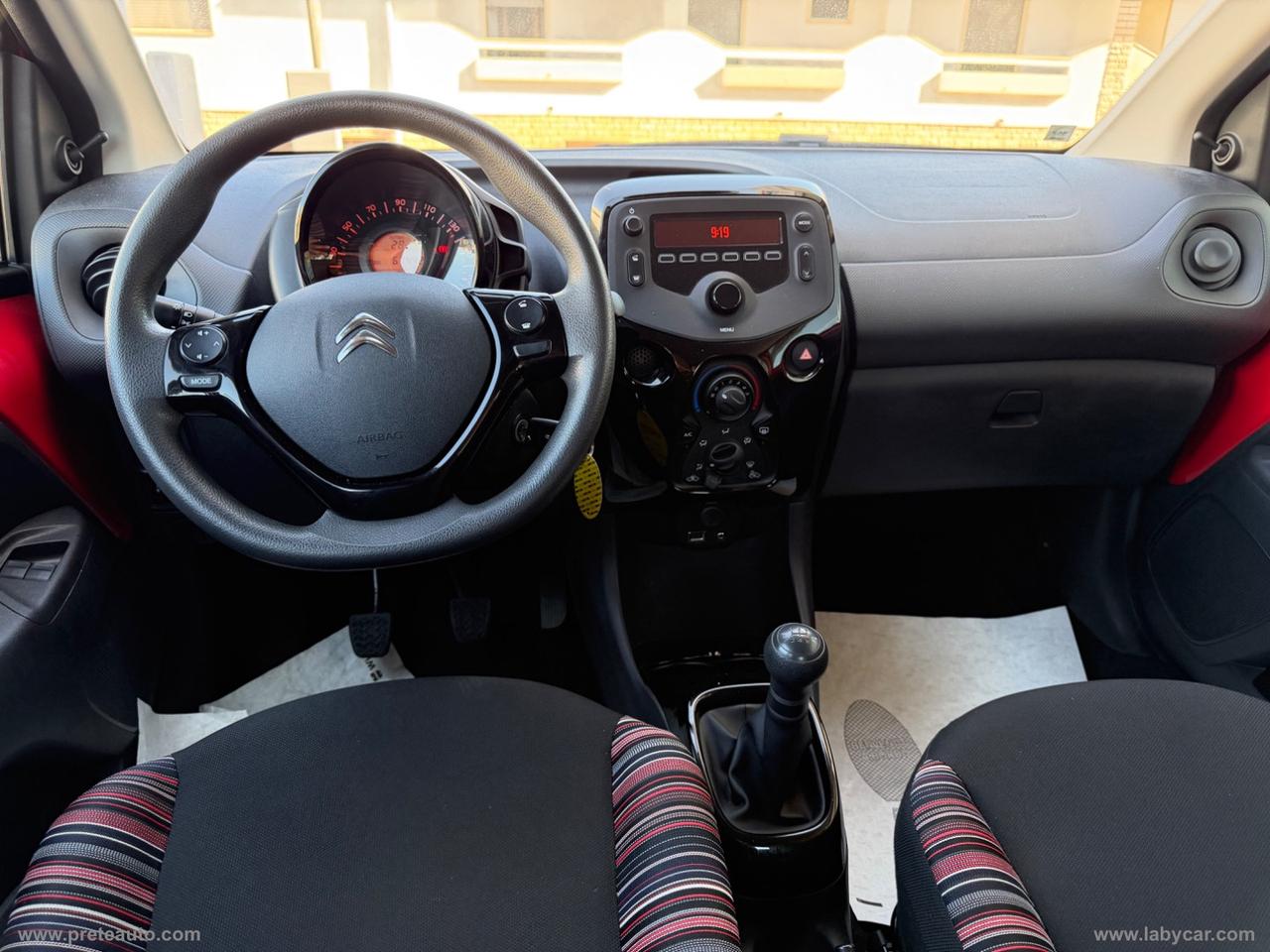 CITROEN C1 VTi 72 S&S 5p. Feel