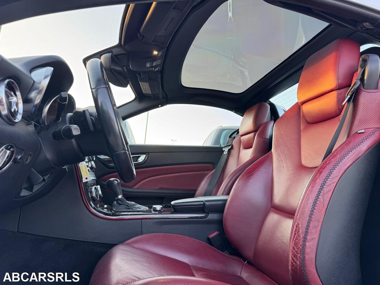 MERCEDES - Classe SLK 200 Sport - AUTOMATICO - FINANZIABILE - PERMUTE