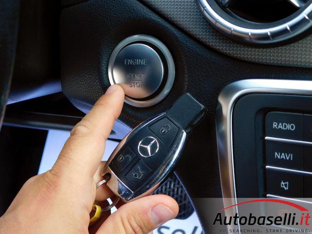 MERCEDES-BENZ CLA 200 D SHOOTING BRAKE "SPORT" AUTOMATIC