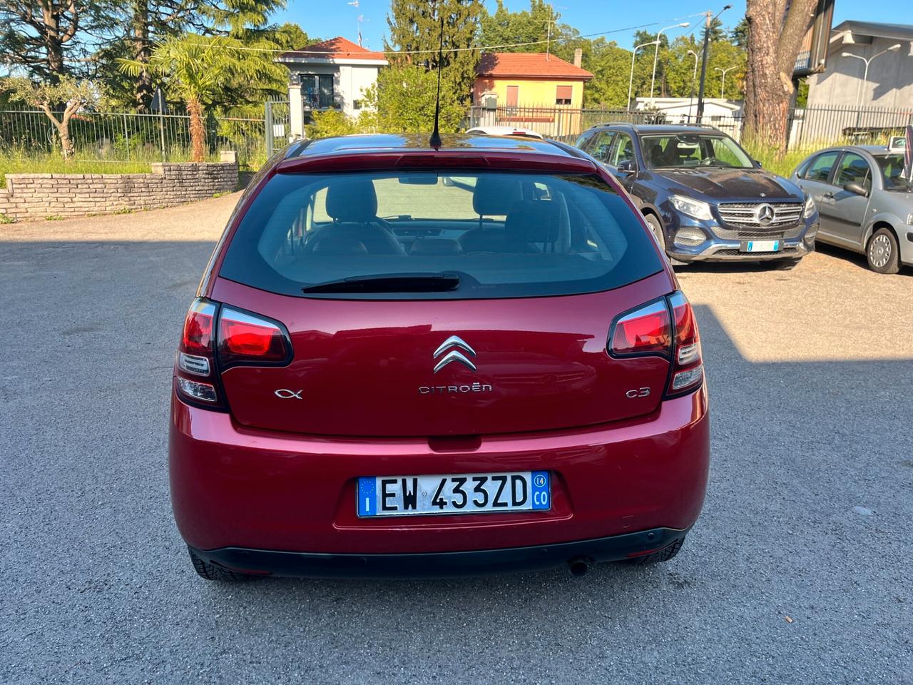 Citroen C3 1.2