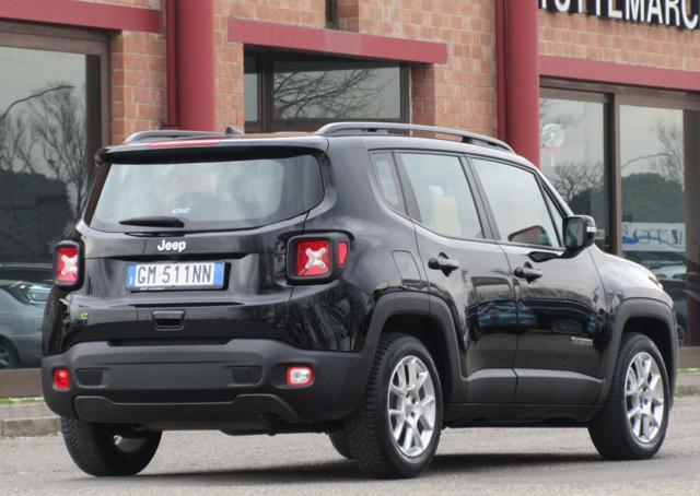 JEEP Renegade 1.5 T4 MHEV 130cv Limited DDCT