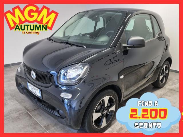 SMART ForTwo EQ Passion