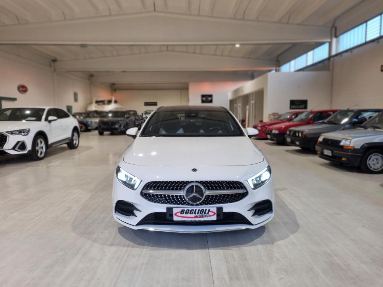 Mercedes-Benz A 180 d Automatic Premium AMG