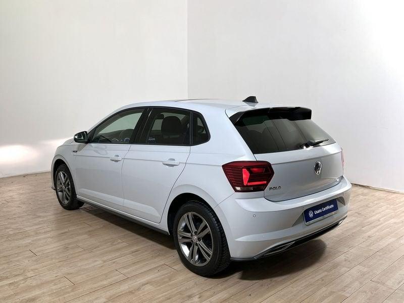 Volkswagen Polo Polo 5p 1.0 evo Sport 80cv