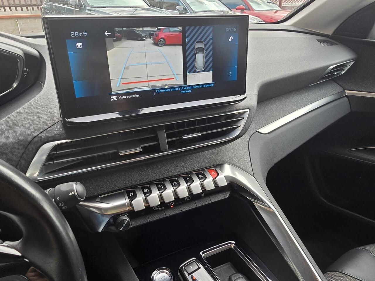 Peugeot 3008 BlueHDi 130 S&S Allure pack