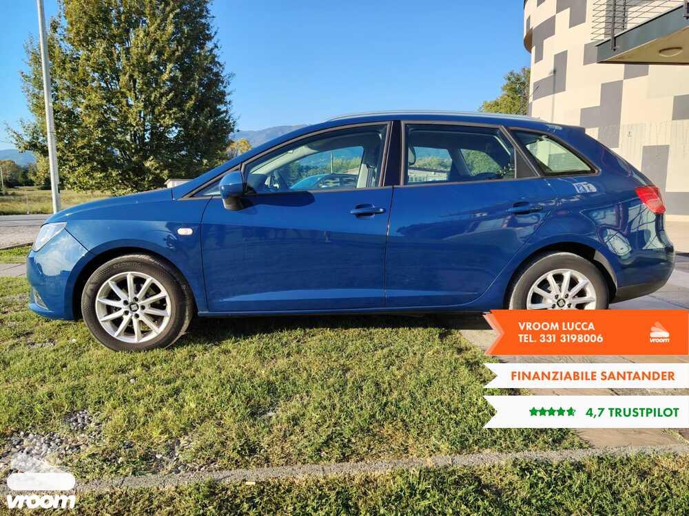 SEAT Ibiza 4ª serie Ibiza ST 1.0 75 CV