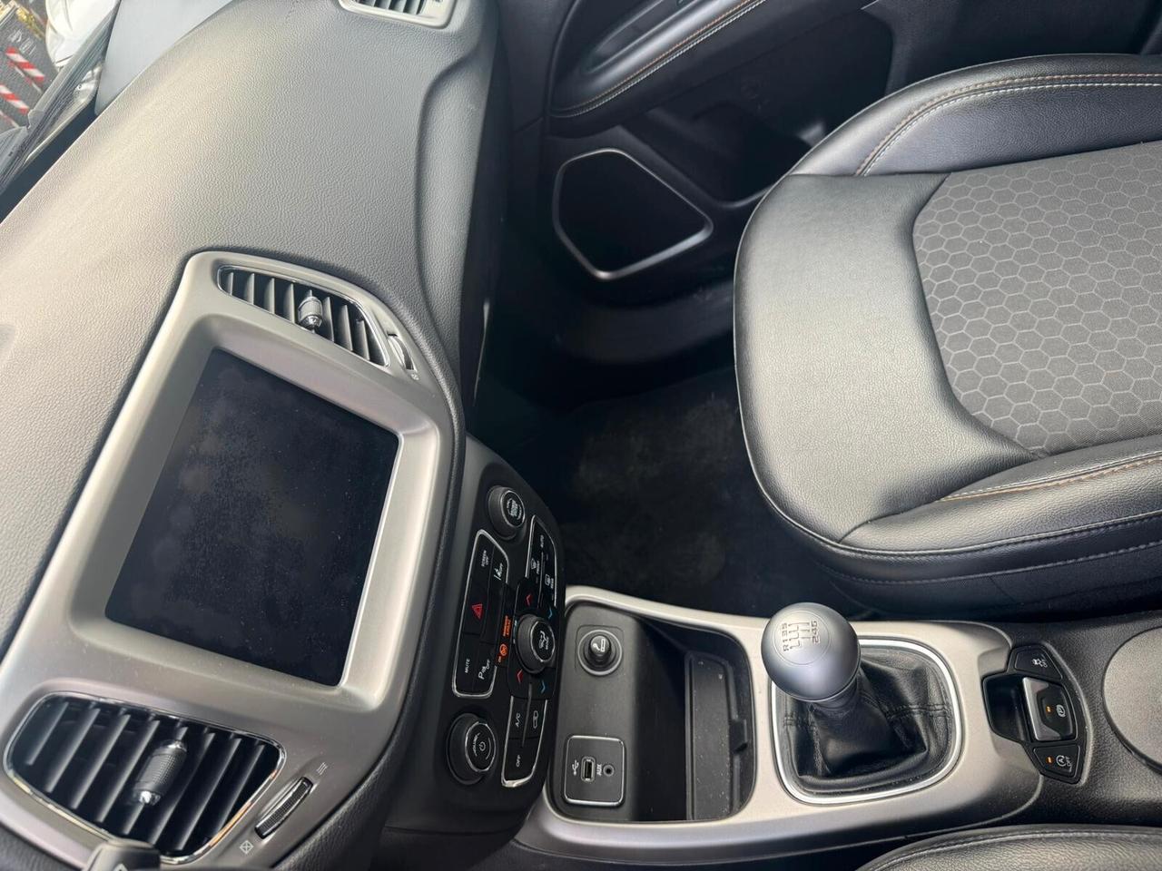 Jeep Compass 1.6 Multijet II 2WD Longitude