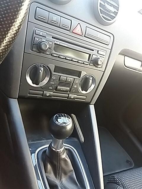 Audi A3 SPB 2.0 TDI Ambition