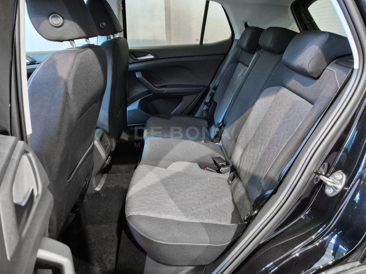 Volkswagen T-Cross 1.0 tsi edition plus 95cv
