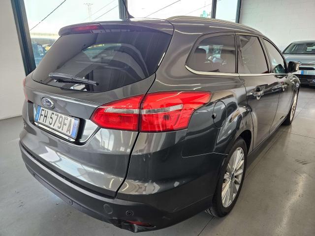 Ford Focus SW 1.5 tdci Titanium X s NEOPATENTATI