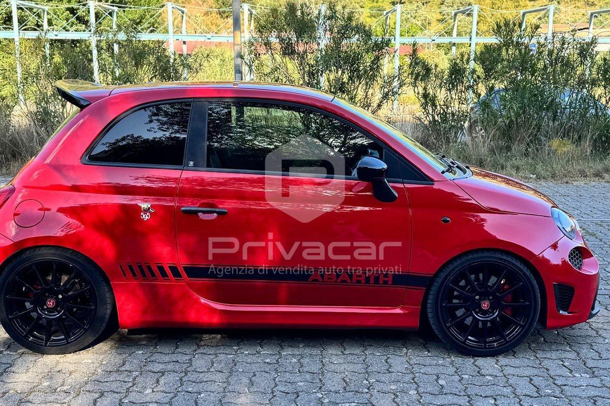ABARTH 595 1.4 Turbo T-Jet 180 CV Competizione